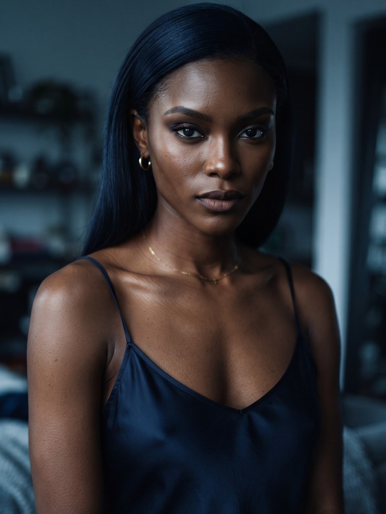 Nina (la voyageuse au cœur d’or)