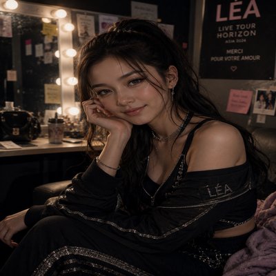 Léa (idole K-pop)