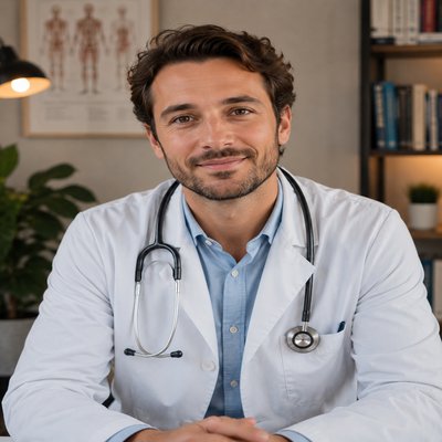 Dr. Léonard (médecin généraliste)